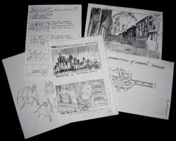 Batman-Production-Storyboards-83