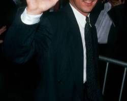 Actor Michael Keaton attending the premiere of 'Batman' on June 19, 1989 at Mann Bruin Theater in Westwood, California. (Photo by Ron Galella, Ltd./Ron Galella Collection via Getty Images)