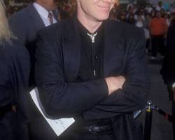 Danny Elfman during "Batman" Los Angeles Premiere at Mann Village theater in Westwood, California, United States. (Photo by Barry King/WireImage)