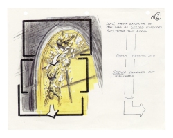 BatmanLeDefi-Production-Storyboards-40