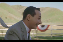 Pee Wee Big Adventure