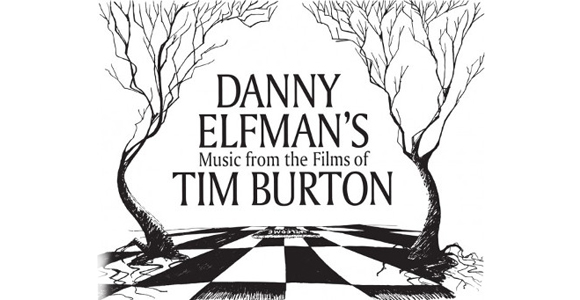 Danny Elfman’s Music from the Films of Tim Burton : Compte-rendu