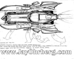 BatmanLeDefi-Production-Croquis-47