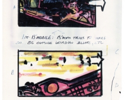 BatmanLeDefi-Production-Storyboards-13