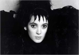 Beetlejuice
1988
rÃ©al. : Tim Burton
Winona Ryder

Collection Christophel