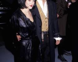 Winona Ryder and Johnny Depp (Photo by Ron Galella/Ron Galella Collection via Getty Images)