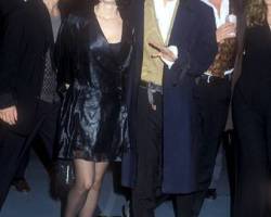 Winona Ryder and Johnny Depp (Photo by Barry King/WireImage)