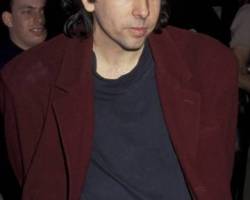 WESTWOOD, CA - DECEMBER 6:  Tim Burton attends the premiere for "Edward Scissorhands" on December 6, 1990 at the Avco Theater in Westwood, California. (Photo by Ron Galella, Ltd./Ron Galella Collection via Getty Images)