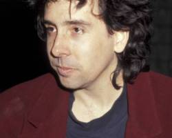 WESTWOOD, CA - DECEMBER 6:  Tim Burton attends the premiere for "Edward Scissorhands" on December 6, 1990 at the Avco Theater in Westwood, California. (Photo by Ron Galella, Ltd./Ron Galella Collection via Getty Images)