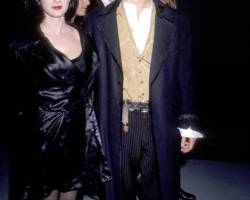 Johnny Depp and Winona Ryder (Photo by Jim Smeal/Ron Galella Collection via Getty Images)