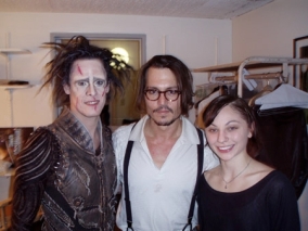 johnny-depp-with-edward-and-kim-from-edward-scissorhands