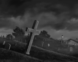 CemeteryPanorama