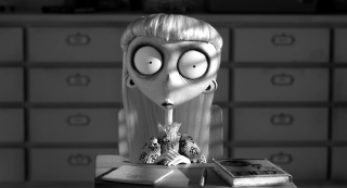 FRANKENWEENIE