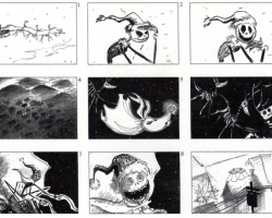 LEtrangeNoelDeMonsieurJack-Production-Storyboards-116