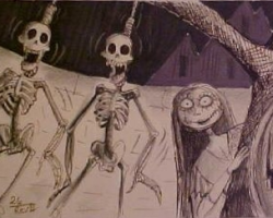 LEtrangeNoelDeMonsieurJack-Production-Storyboards-082