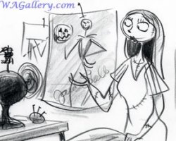 LEtrangeNoelDeMonsieurJack-Production-Storyboards-089