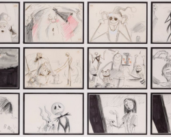 LEtrangeNoelDeMonsieurJack-Production-Storyboards-109