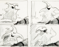 LEtrangeNoelDeMonsieurJack-Production-Storyboards-111