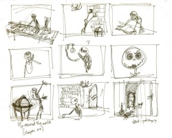 LEtrangeNoelDeMonsieurJack-Production-Storyboards-121