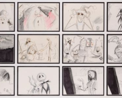 LEtrangeNoelDeMonsieurJack-Production-Storyboards-130