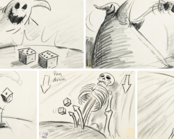 L_EtrangeNoelDeMonsieurJack-Production-Storyboards-197