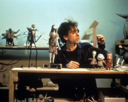 The Nightmare Before Christmas Year: 1993 Director: Henry Selick Tim Burton (producer / writer) Shooting picture