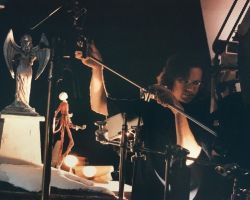 LEtrangeNoelDeMonsieurJack-Tournage-51