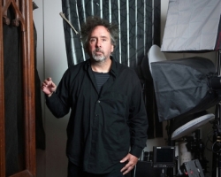 Tim Burton