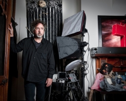 Tim Burton