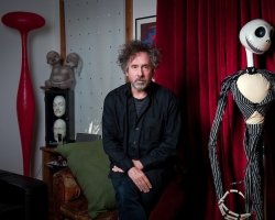 Tim Burton