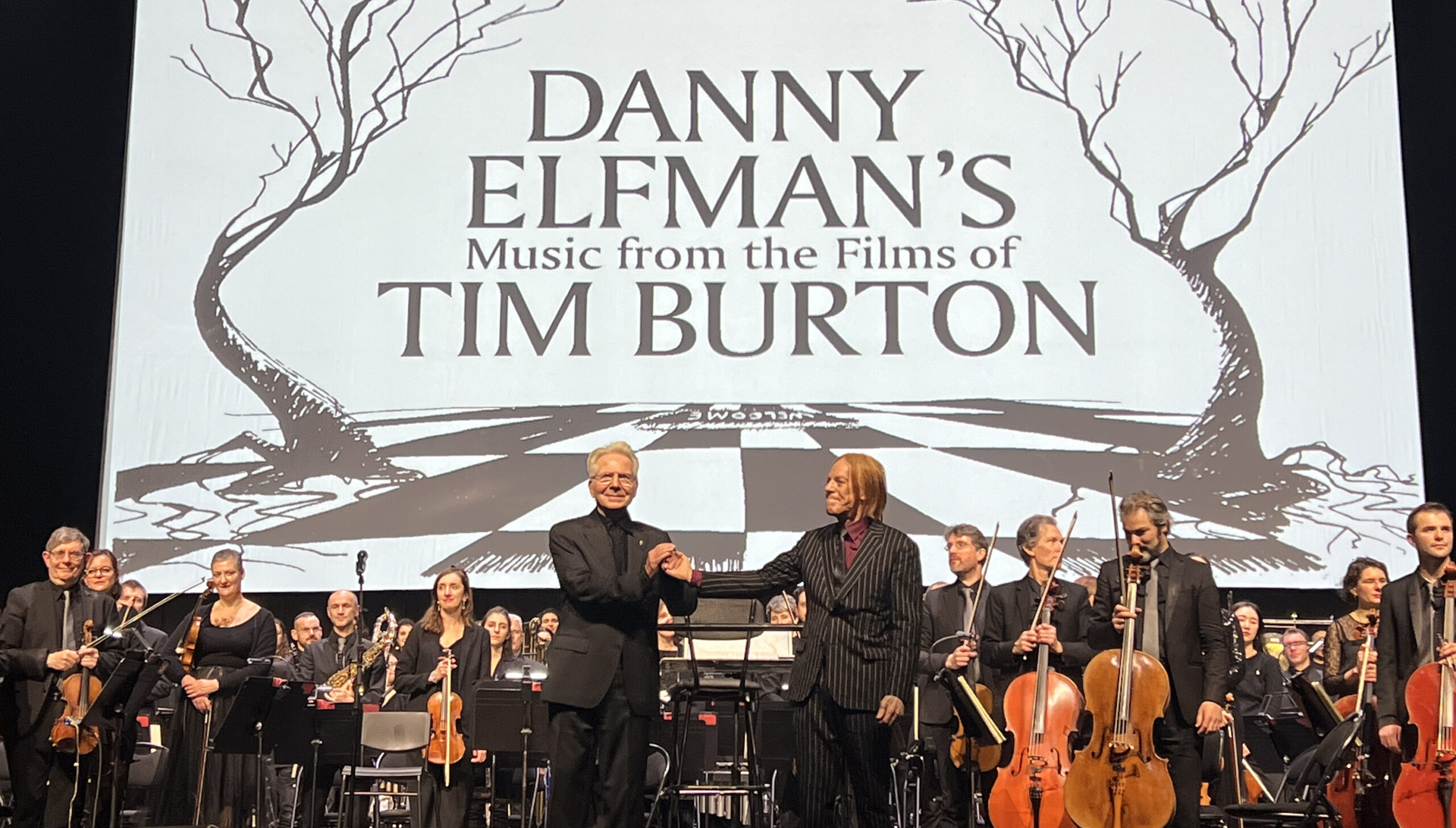 Concert Danny Elfman à Paris: notre compte-rendu